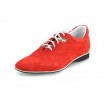 Športová pánska obuv - červené