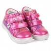 Dětská sportovní obuv růžové barvy pro holky