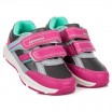 Sportovní obuv pro děti v růžové barvě