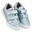 Dětské sportovní boty světle modré barvy