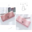 Dívčí růžová peněženka STAR CAT