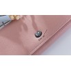 Dívčí růžová peněženka STAR CAT