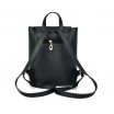Černý dámský batoh elegantní