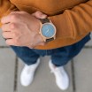 Kvalitní dřevěné hodinky pro moderního muže