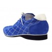 Športová pánska obuv - modrá