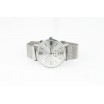 Luxusní stříbrné dámské hodinky s ciferníkem římských číslic