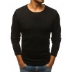 Společenský pánský pulovr černé barvy