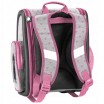 Ergonomická školní taška pro dívky a v mega třídílném setu