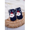 Vánoční ponožky s motivem Santa Clause
