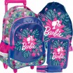 Školní Barbie taška pro dívky