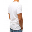 Pánské bílé tričko s motivem SQUARE