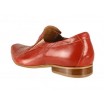 Pánske topánky - červené