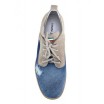 Pánske topánky - modro-béžové