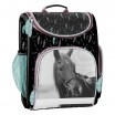Školní 5-dílná taška s koněm