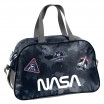 Trendy šesťčasťová školní taška NASA