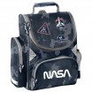 Trendy šesťčasťová školní taška NASA