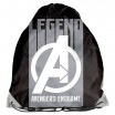 Třídílná školní taška Avengers