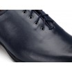 Pánské společenské boty tmavě modré barvy COMODO E SANO