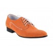 Pánske topánky - oranžové