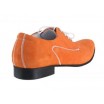 Pánske topánky - oranžové