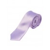 Světle fialová kravata pro pány
