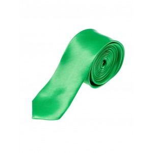 Společenské pánské kravaty zelené barvy