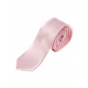 Světle růžové pánské elegantní kravaty