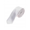 Bílé pánské kravaty elegantní