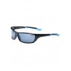 Sportovní brýle sluneční modré barvy