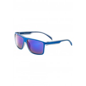 Modré pánské sluneční brýle pro řidiče