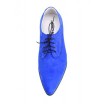 Pánske topánky - modré