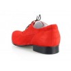 Pánske topánky - červené