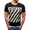 Moderní trička černé barvy