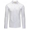 Košile do obleku bílé barvy