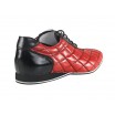 Pánská sportovní obuv červená ID: 482