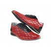 Pánská sportovní obuv červená ID: 482