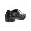 Pánské kožené společenské boty černé ID: 555
