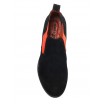 Pánské kožené boty černé ID: 571