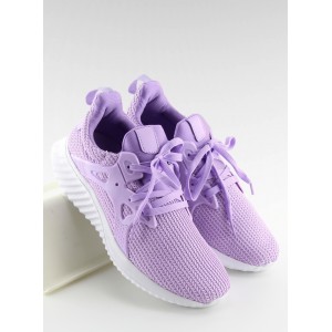 Běžecké boty dámské fialové