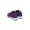 Sportovní obuv fialové barvy pro dámy