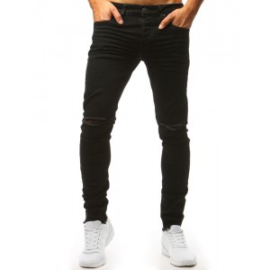Černé džíny pro muže
