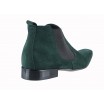 Pánské kotníkové boty zelené