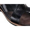 Pánske sandále - čierne