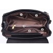 Luxusní kabelky pro dámy s třásněmi černé