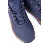 Zimní pánské boty modré