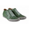 Športová pánska obuv - zelená